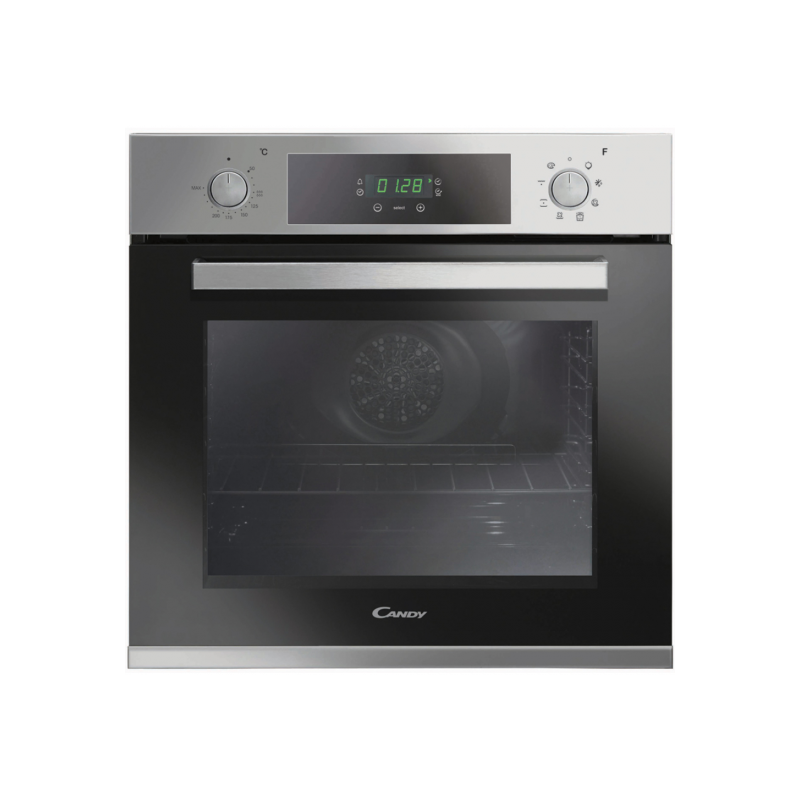 HORNO CANDY FCP825XL MULTIFUNCION 70L INOX