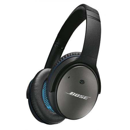 AURICULARES BOSE QC25 NEGRO CANCELACION APPLE