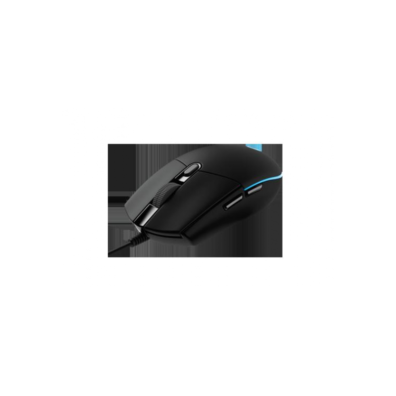RATON LOGITECH GAMING G G203 PRODIGY USB