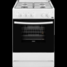 COCI. ZANUSSI ZCG61281WA 4F BLANCA