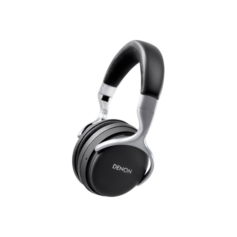 AURICULARES DENON AH-GC20 NEGRO BT CANCELACION