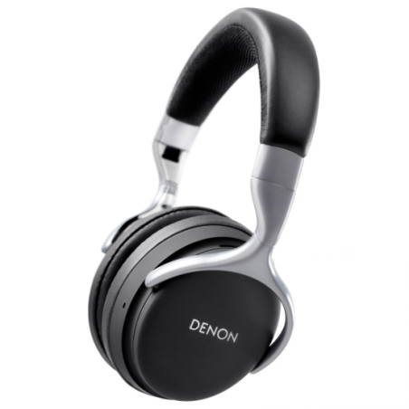 AURICULARES DENON AH-GC20 NEGRO BT CANCELACION