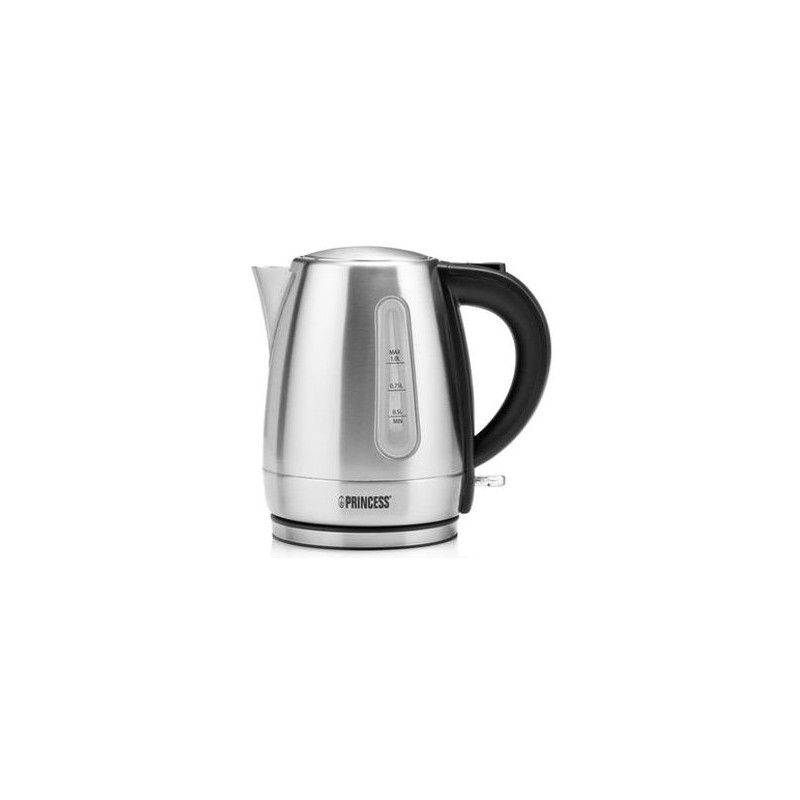 HERVIDOR PRINCESS 1L 2200W INOX 236023