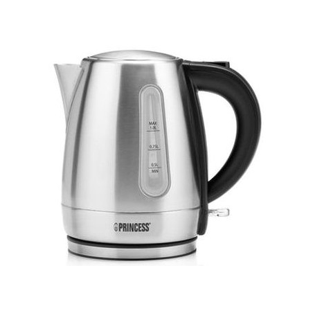 HERVIDOR PRINCESS 1L 2200W INOX 236023