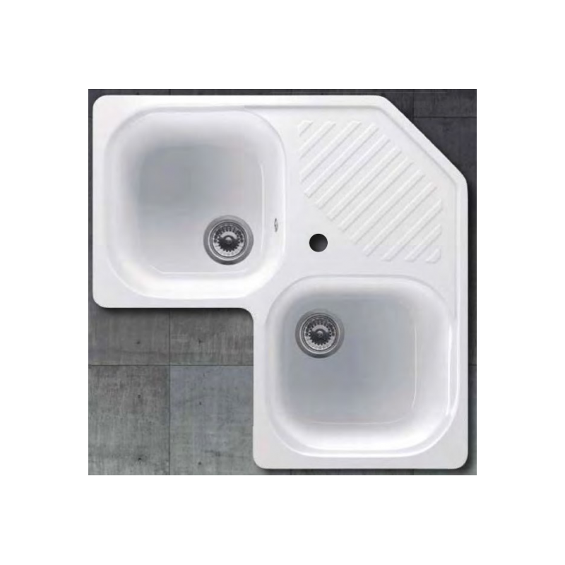 FREG. INTERBANY LAGOS BELATON SILK BLANCO 90