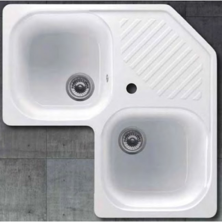 FREG. INTERBANY LAGOS BELATON SILK BLANCO 90