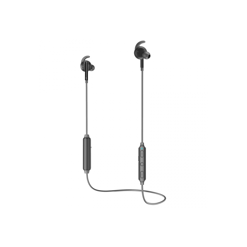 AURICULARES DENVER BEN-151 BLUETOOTH NEGRO