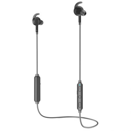 AURICULARES DENVER BEN-151 BLUETOOTH NEGRO