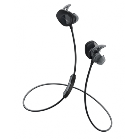 AURICULARES BOSE SOUNDSPORT WIRELESS BLACK