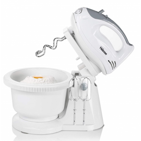 BATID. AMASADORA TRISTAR MX4152 200W BOL 2L BCO