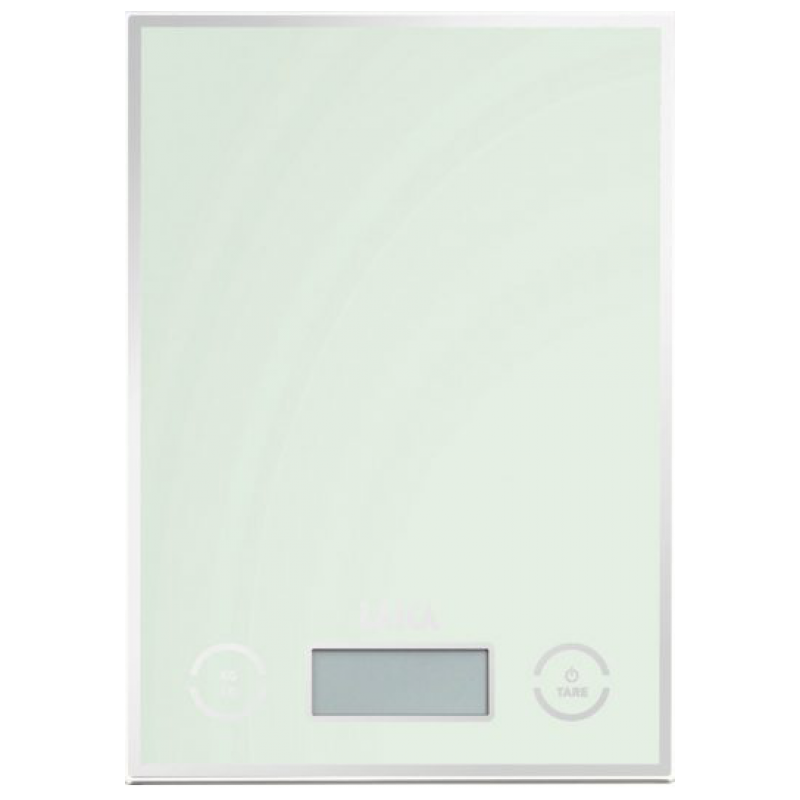 BALANZA LAICA KS1050W ELECTRONICA BLANCA 5K/1G