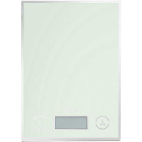 BALANZA LAICA KS1050W ELECTRONICA BLANCA 5K/1G