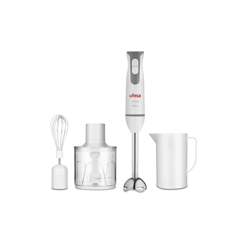 BATID. UFESA BP4552 600W C/A PIE INOX