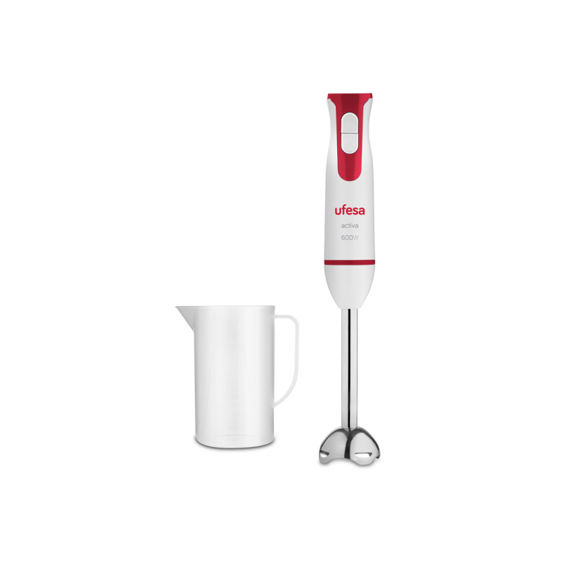 BATID. UFESA BP4551 600W S/A PIE INOX