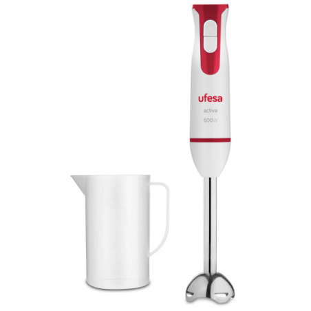 BATID. UFESA BP4551 600W S/A PIE INOX