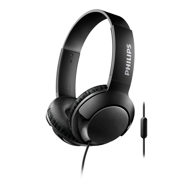 AURICULARES PHILIPS SHL3075BK/10 BLACK BASS+