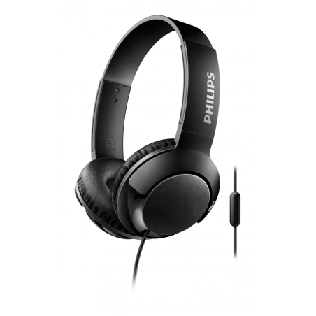 AURICULARES PHILIPS SHL3075BK/10 BLACK BASS+