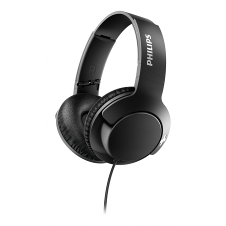AURICULARES PHILIPS SHL3175BK/00 BLUETOOTH BASS+