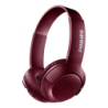 AURICULARES PHILIPS SHB3075RD/00 ROJO BASS+