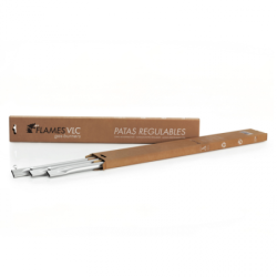 PATAS REGULABLES PAELLERO...