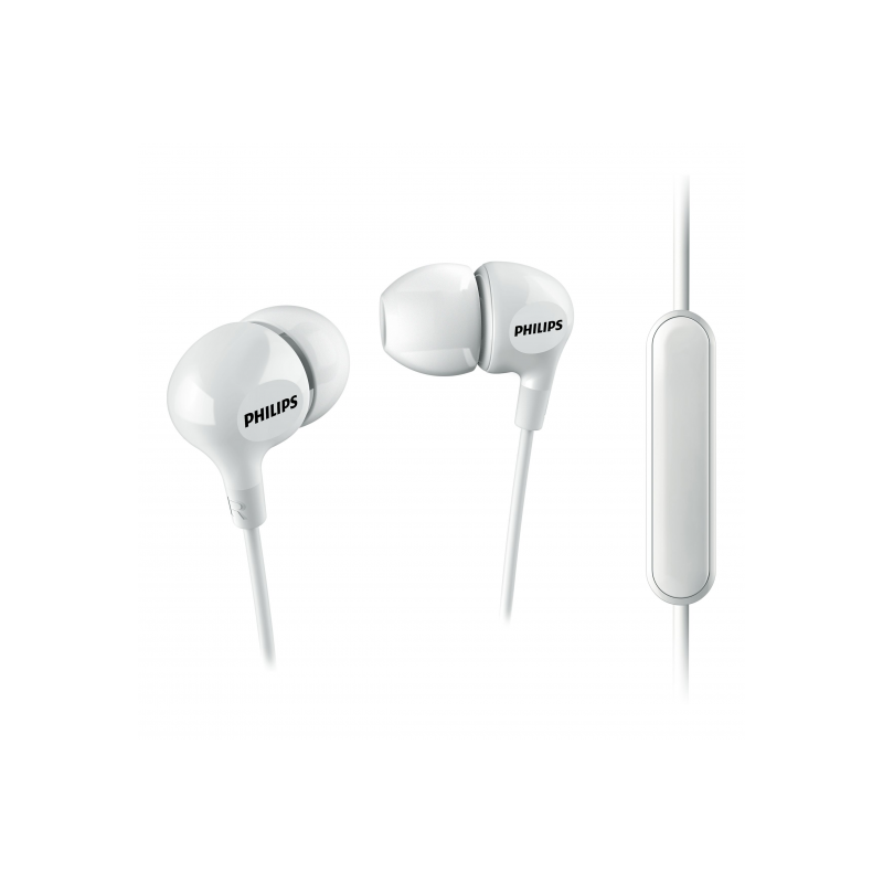 AURICULARES PHILIPS SHE3555WT/00 BLANCO