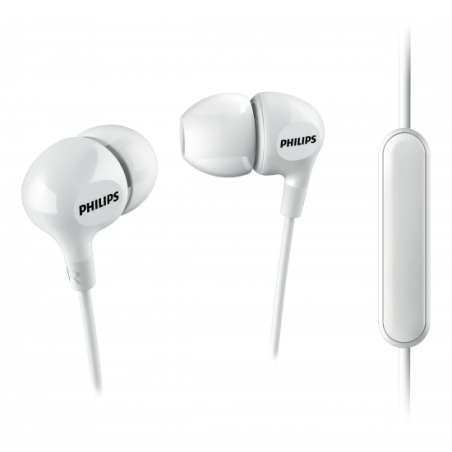 AURICULARES PHILIPS SHE3555WT/00 BLANCO