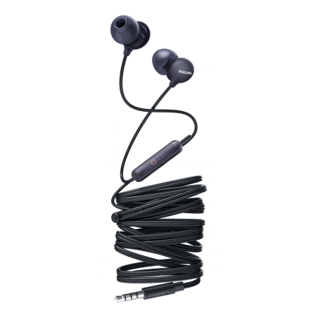 AURICULARES PHILIPS SHE2405BK/00 NEGRO