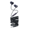 AURICULARES PHILIPS SHE2405BK/00 NEGRO