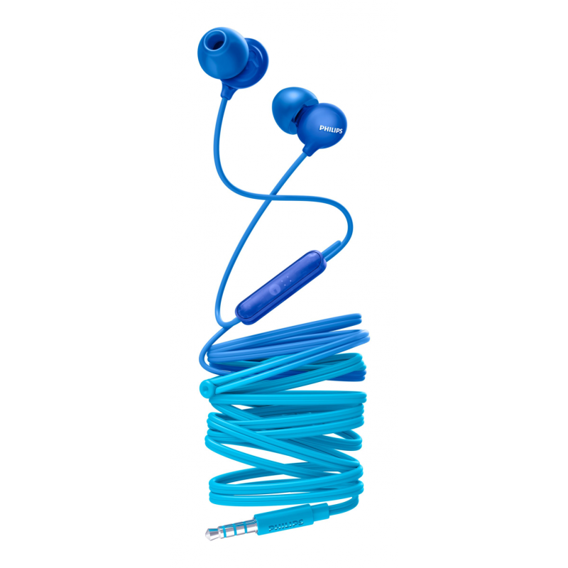 AURICULARES PHILIPS SHE2405BL/00 AZUL