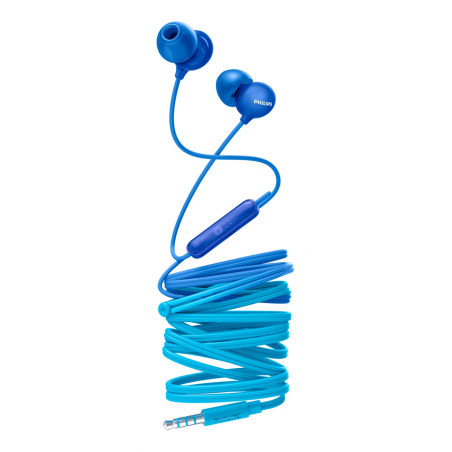 AURICULARES PHILIPS SHE2405BL/00 AZUL