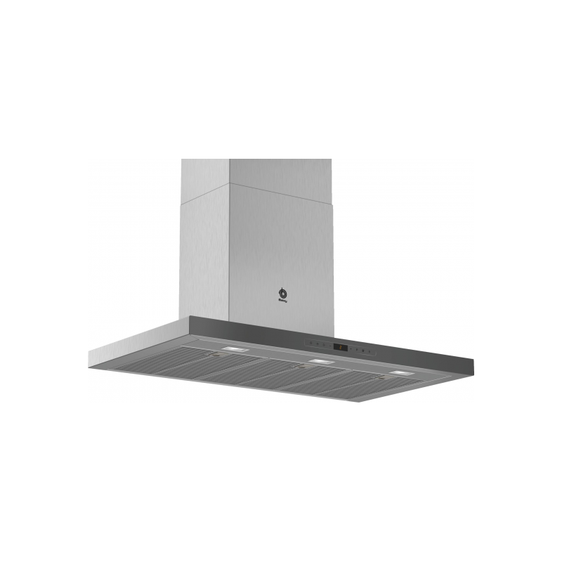 CAMP. BALAY 3BC998HGC 90CM 844m3h ANTRACITA CRIST