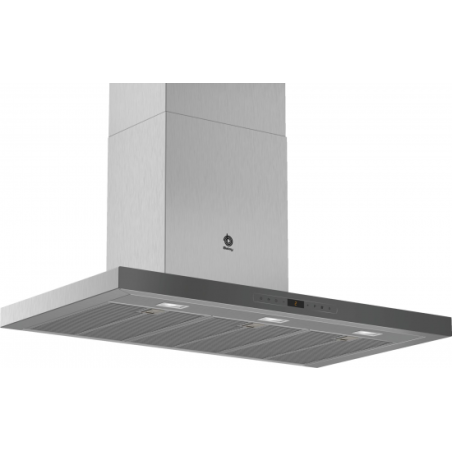 CAMP. BALAY 3BC998HGC 90CM 844m3h ANTRACITA CRIST