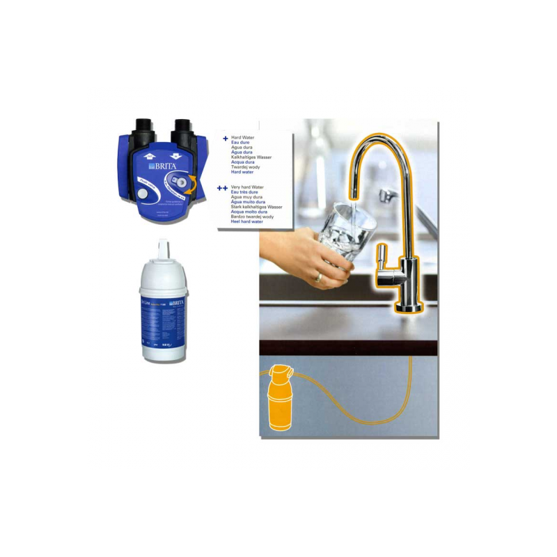 SISTEMA FILTRACION BRITA MYPURE 1004307/1025434