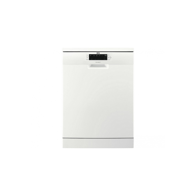 LVJ. AEG FFB53910ZW  3ª BAND BCO