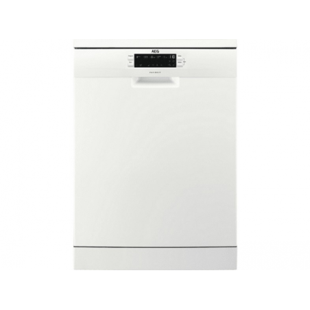 LVJ. AEG FFB53910ZW  3ª BAND BCO