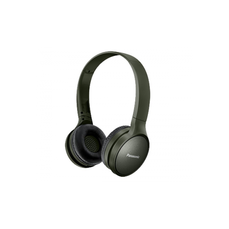 AURICULAR PANASONIC RP-HF410BE-G VERDE BLUETOOTH