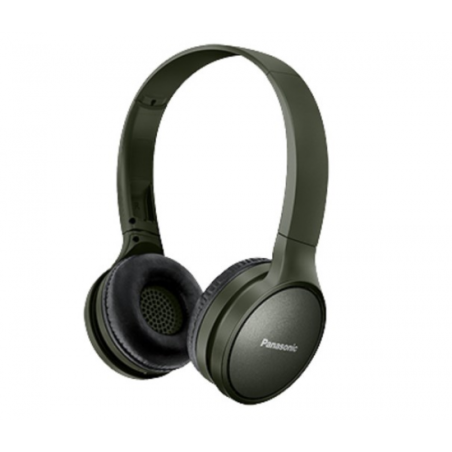 AURICULAR PANASONIC RP-HF410BE-G VERDE BLUETOOTH
