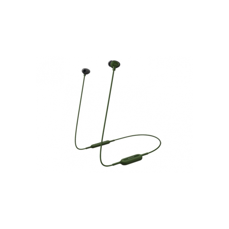 AURICULARES PANASONIC RPNJ310BEG VERDE BLUETOOTH