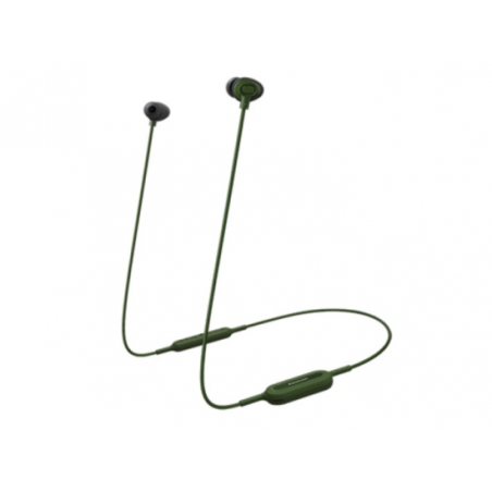 AURICULARES PANASONIC RPNJ310BEG VERDE BLUETOOTH