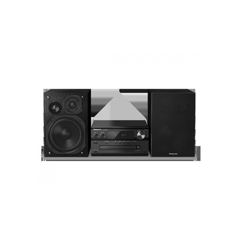 CADENA PANASONIC SCPMX90EGK 120W NEGRO