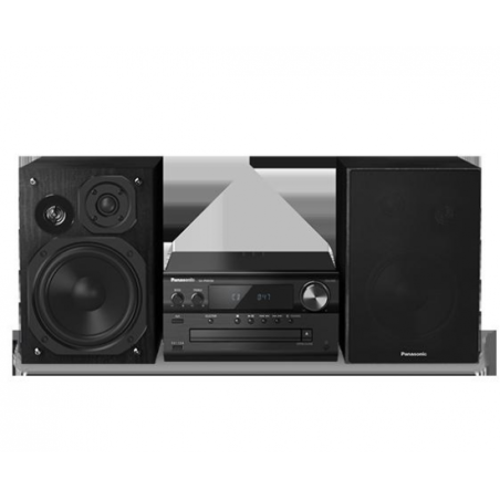 CADENA PANASONIC SCPMX90EGK 120W NEGRO