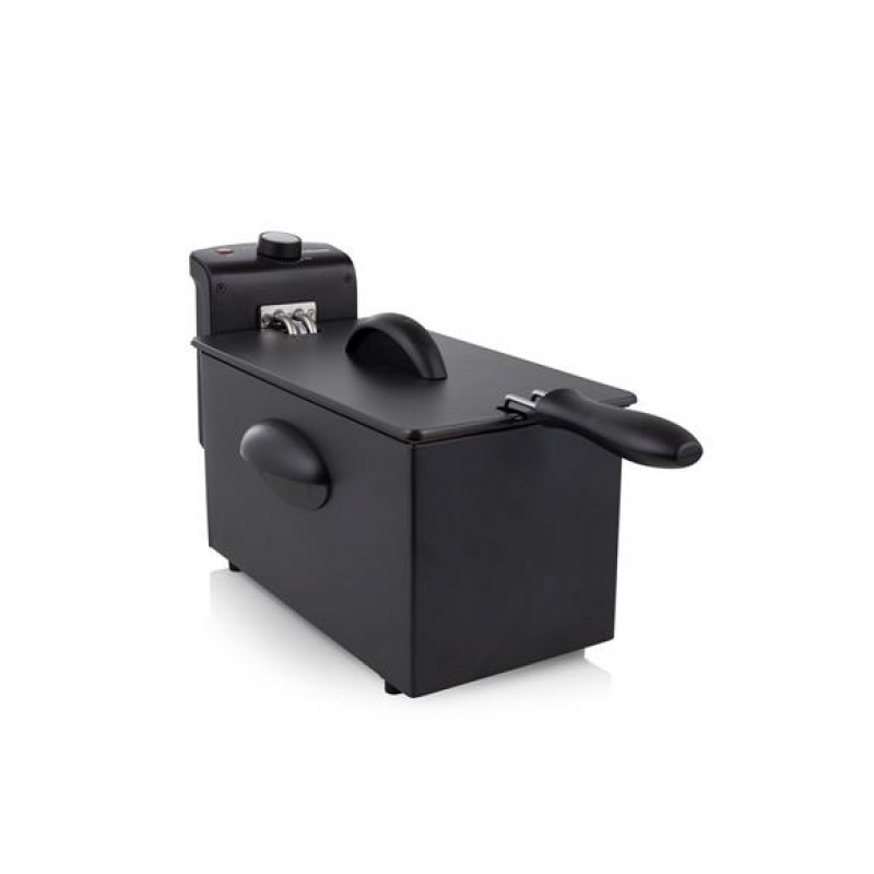 FREIDORA TRISTAR FR6898(PR) 3L 2000W NEGRA