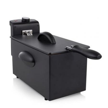 FREIDORA TRISTAR FR6898(PR) 3L 2000W NEGRA