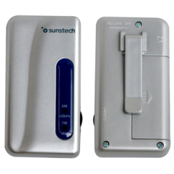 RADIO SUNSTECH PORTATIL...