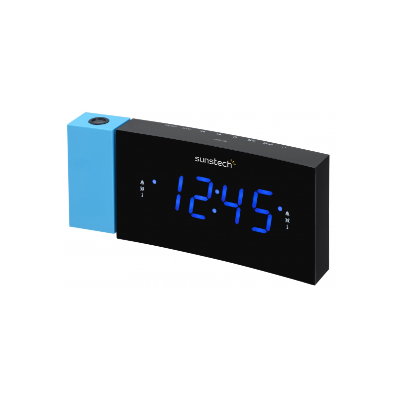 RAD/REL SUNSTECH FRDP3BL BLUE