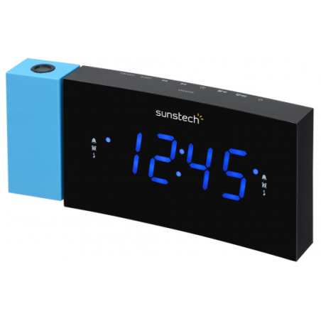 RAD/REL SUNSTECH FRDP3BL BLUE