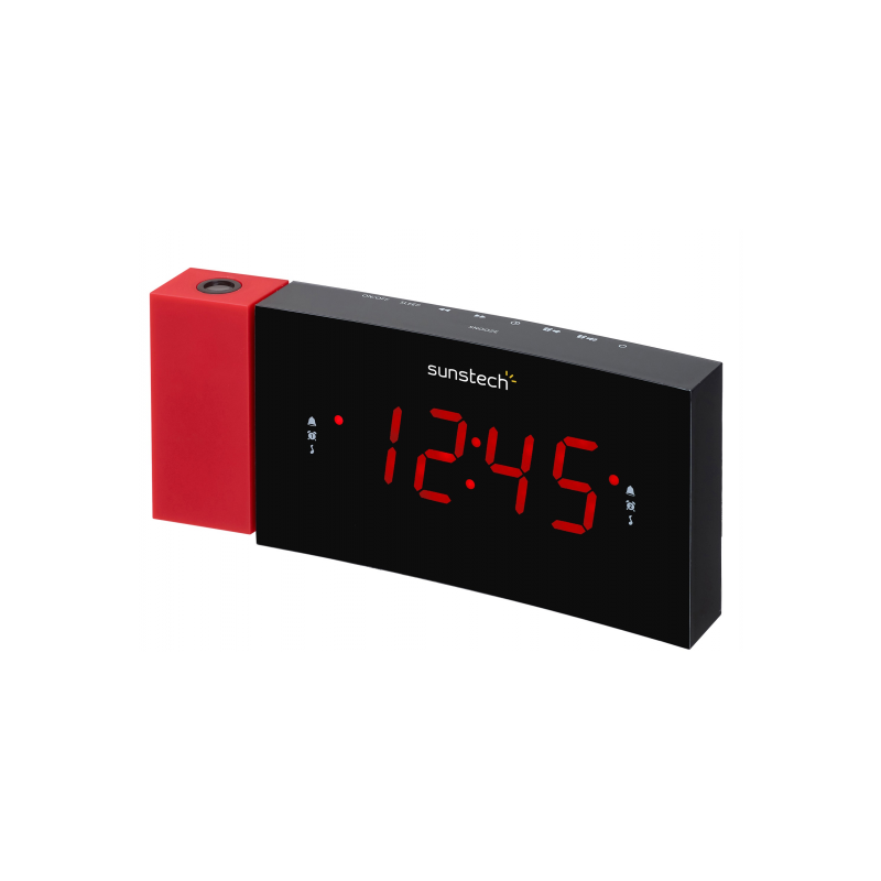 RAD/REL SUNSTECH FRDP3RD RED