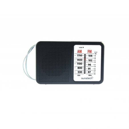 TRANSISTOR SUNSTECH RPS411BK