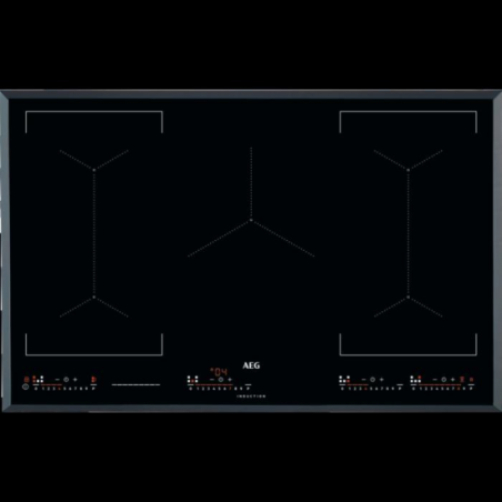 ENCIM. AEG IKE85651FB INDUCCION FLEXY 80CM