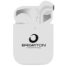 AURICULARES BRIGMTON BML-18B BLUETOOTH BLANCO